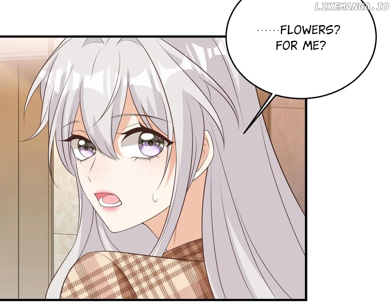 I Bring My Kid to Blow Up My Ex Husband's House Chapter 47 - page 56